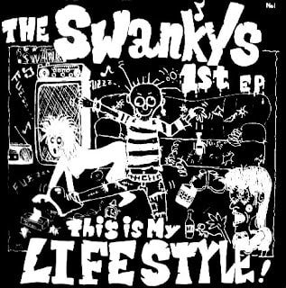 The Swanky's This is My Mad Punk Lifestyle (CD)